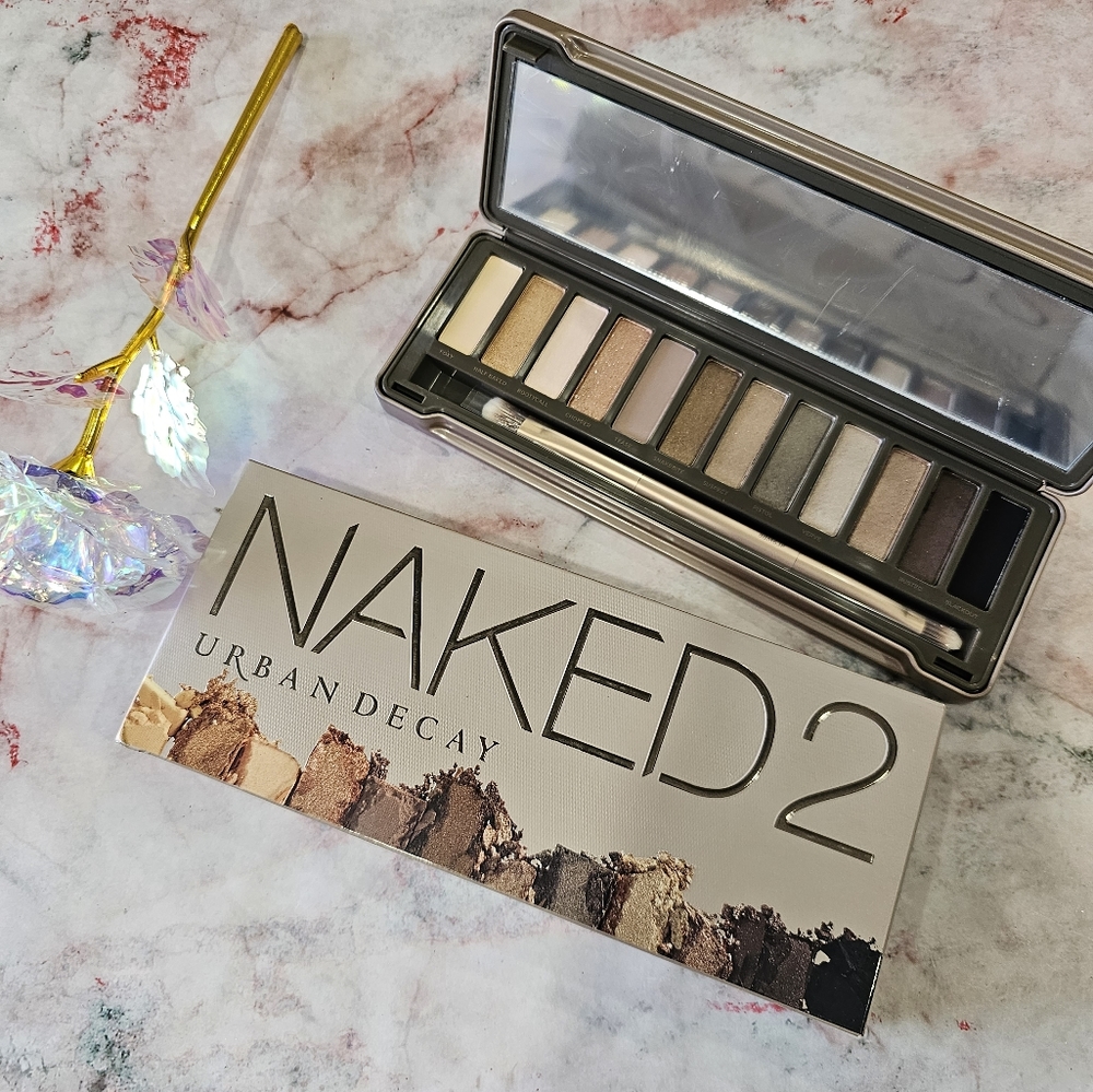 Urban Decay Naked 2